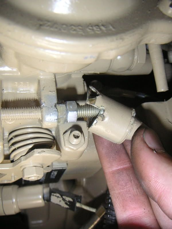 Governor spring install step by step (pics) Cummins 4BT & Diesel